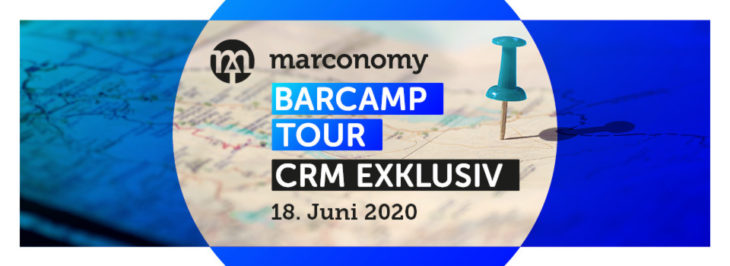 CRM exklusiv 2020 marconomy event