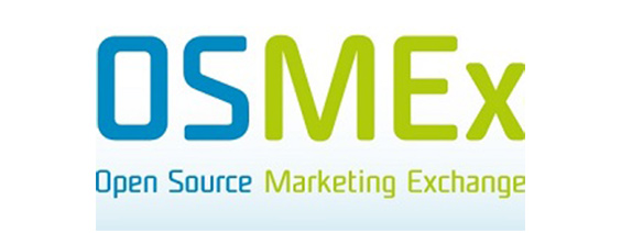Open Source Marketing Exchange 2020 Logo