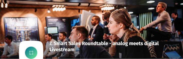 Smart Sales Roundtable 7