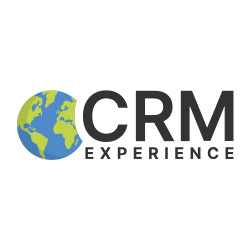 CRM Experience 2023 Logo