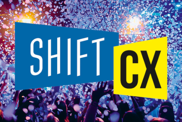 ShiftCX Logo